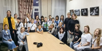Посмотреть на Самару глазами приезжего: юным фотографам раскрыли секреты качественной уличной съемки - Дворец детского и юношеского творчества