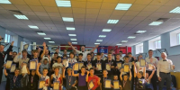 В Данкове прошёл традиционный чемпионат и первенство округа по савату в честь героев СВО - Единая Россия
