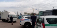 В арестованном автомобиле автоледи найдена целая партия контрафактной водки - более 7 тысяч бутылок - УФССП