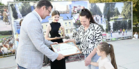 12 сентября в парке имени М. М. Смехова Михайловка отметила свой день рождения. Праздник получился спокойным, тёплым и по-семейному уютным - Городская дума