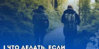 Что делать, если вы заблудились в лесу - ГУ МЧС России
