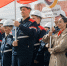 Энергетики показали технику, которая готовит Красноярск к зиме - НИА