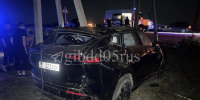 В Кумторкалинском районе иномарка съехала в кювет: пассажир погиб - РИА Дагестан