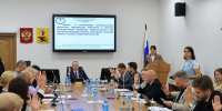 Депутаты Архангельской гордумы поддержали малый и средний бизнес и рассмотрели вопросы предоставления жилья - Единая Россия