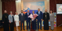 Мценская школа отметила юбилей - Газета Мценский край