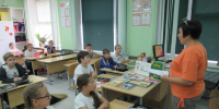 Литературный круиз «Кругосветное путешествие по книгам-юбилярам» - Библиотека им. В.А. Закруткина