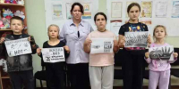 Информационный час "Мир без наркотиков" - Дворец культуры