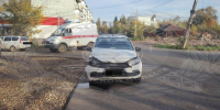 В Вичуге 16-летний подросток на питбайке врезался в «Ладу» и попал в больницу - Сетевое издание Ивановские новости