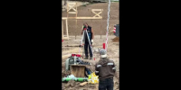 В Обнинске выполнили половину работ в Репинском овраге - Калужский перекрёсток