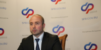 Интервью управляющего Отделением СФР по Республике Ингушетия Зубейра Евлоева газете «Сердало» - Социальный фонд России