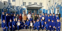 Учащиеся гимназии-интерната №3 "Сибай" победили на зональном этапе "Летних шаймуратовских игр" - Администрации г. о. Сибай