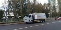 Три новых спецмашины для устранения засоров появились в Нижнем Новгороде - фото 2 - vGorodeN.Ru