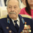 Вековой юбилей отмечает заслуженный фронтовик Петр Петрович Потемкин - Афанасий-биржа