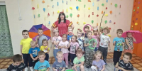 Игровое мероприятие «Кладовая осени» - Дом культуры