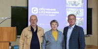 ОмГТУ присоединяется к четвертому сезону программы «Обучение служением» - ОмГТУ