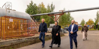 В Лобне оценили готовность коммунальной инфраструктуры к отопительному сезону - Администрация г.о. Лобня