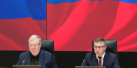 Шуваев и Степашин обсудили программу переселения белгородцев из аварийного жилья - Комсомольская Правда