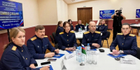 Представители СУ СК по Белгородской области участвуют в семинаре, посвященном информационной политике ведомства - Комсомольская Правда