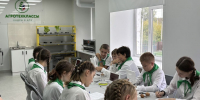 Из школы – в поле. В Пермском крае открыли два новых агротехкласса - Медиацентр Мой район