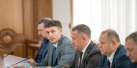 Леонид Пасечник: «Наш приоритет — реальная готовность объектов к осенне-зимнему периоду, а не формальные отчеты» - Жизнь Луганска