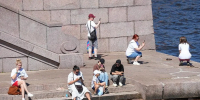 Петербург подготовил масштабную программу ко Всемирному дню туризма | ФОТО Марии ШЕРИХ - С.-Петербургские ведомости