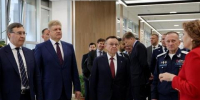 Полпред президента в СФО с министрами посетили крупнейшее книгохранилище за Уралом - Baikal24.Ru