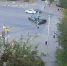 Момент ДТП с «Поршем» в Волжском попал на видео - Volzsky.Ru