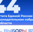 Леноблизбирком установил результаты выборов депутатов регионального Заксобрания восьмого созыва - Единая Россия