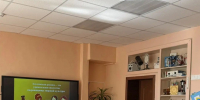 Сотрудники Родниковского культурно-досугового центра провели мастер-класс «От заготовки к шедевру». - Лунинский район