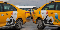 Аварийность среди такси резко упала в Свердловской области - EaNews.Ru