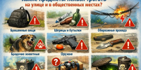 будьте осторожны - фото - 1 - Глинковский район