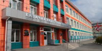 В Казачьем кадетском корпусе имени Язова открыли стендовую экспозицию - Вечерний Омск