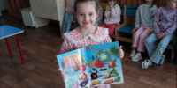 Детский сад №2: тематическая беседа, посвященная началу осени. - Администрация МО Курчатов