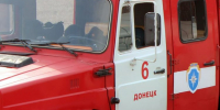 Ночной пожар в макеевской больнице: 23 пациента вывели из задымлённого здания - Донецк Медиа