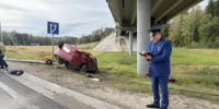 44-летний мужчина погиб в ДТП на обходе Калуги - Калужский перекрёсток