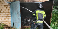 На Орловщине молния стала вероятной причиной нескольких пожаров - OrelGrad.Ru