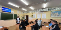 Молодёжное отделение ЛДПР Воронежской области: диалог со студентами о правах - ЛДПР