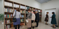 В Златоусте открылась космическая библиотека нового поколения - Полит74