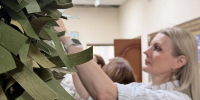 Система образования Томской области передала партию гуманитарной помощи для участников СВО - Администрация Томской области
