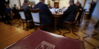 Стартовало заседание правительства Ленинградской области - Online47.Ru