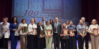 Шадринский районный суд отмечает столетие - Shadr.Info