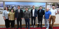 Радмир Беляев прибыл в Белгород изучать опыт защиты от БПЛА - ИА Татар-информ