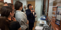 В Тоцком районном суде проведена встреча с учащимися школы - Тоцкий районный суд