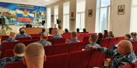 Сотрудники ИК-7 обсудили вопросы профилактики терроризма и экстремизма - УФСИН