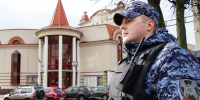 В Кирово-Чепецке росгвардейцы выявили подозреваемую в управлении автомобилем в состоянии алкогольного опьянения - Росгвардия