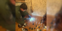 След обуви и бурые пятна на креслах: что нашли в квартире убитого экс-мэра Самары - Комсомольская Правда Самара