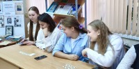 В детской библиотеке Болгара прошла литературная игра для школьников - Газета Новая жизнь