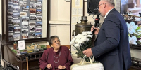 В Кирове труженица тыла и ветеран труда Любовь Муромцева отметила 100-летие - ProGorod.Ru
