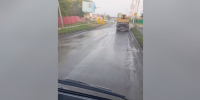 Власти обещали в случае необходимости отремонтировать улицу после промывки скважины в Чигирях - Asn24.Ru