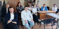 Итоги заседания СНК кафедры неврологии - Медицинский Университет им. Н.Н. Бурденко
